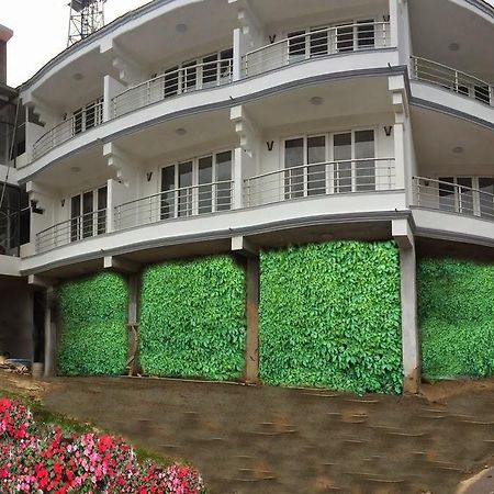 Divi Heritage Inn Ooty Eksteriør bilde