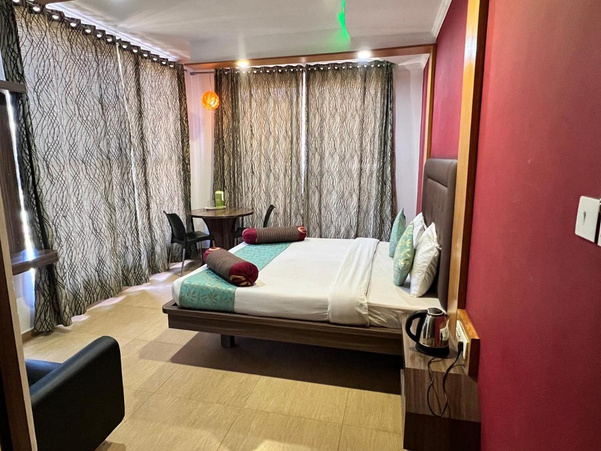 Divi Heritage Inn Ooty Eksteriør bilde
