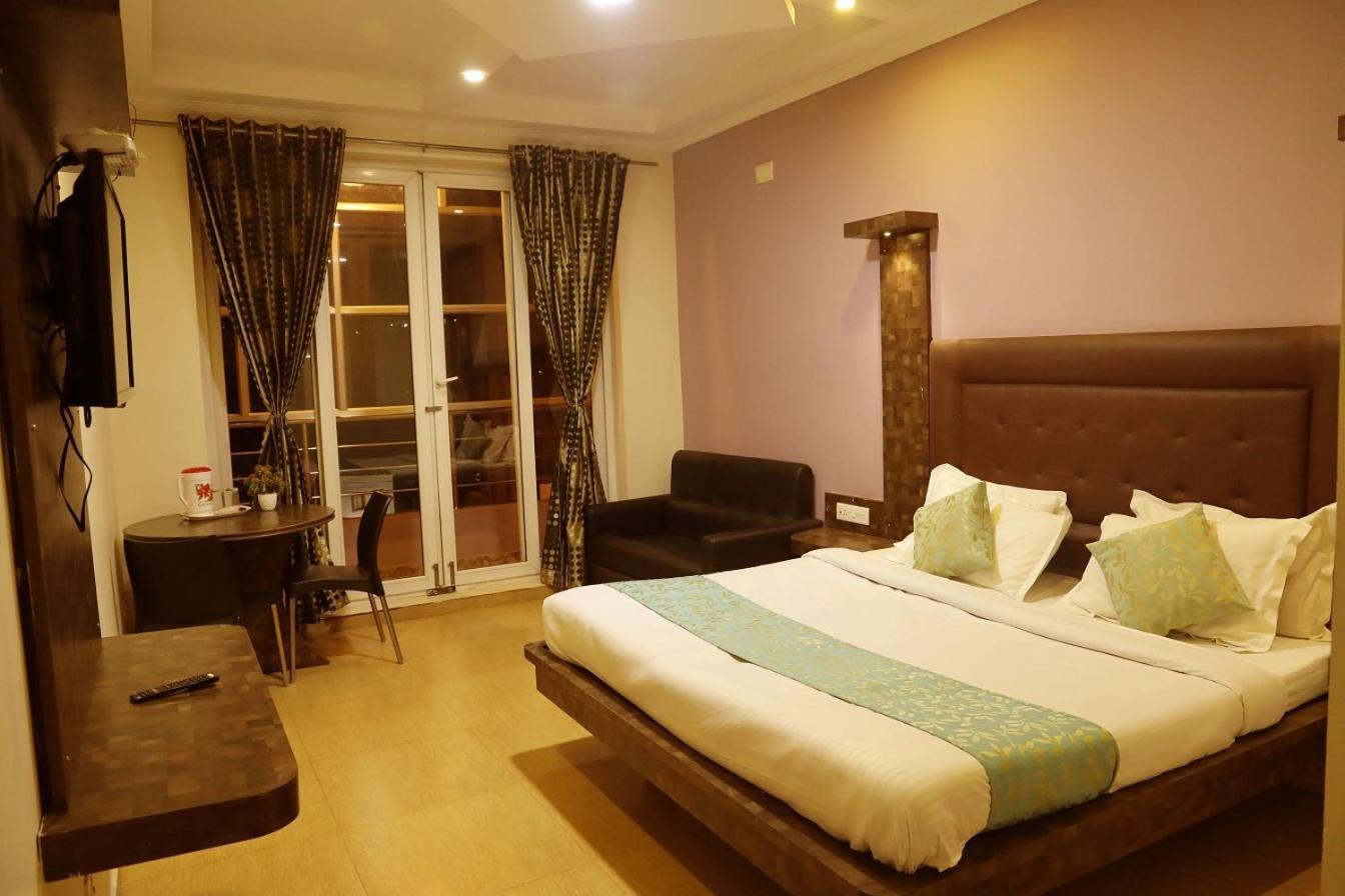 Divi Heritage Inn Ooty Eksteriør bilde