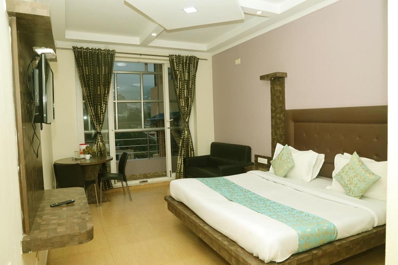 Divi Heritage Inn Ooty Eksteriør bilde