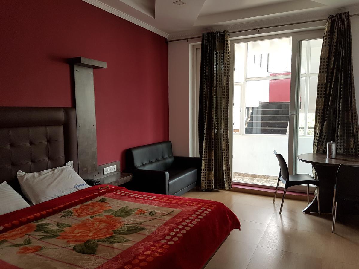 Divi Heritage Inn Ooty Eksteriør bilde